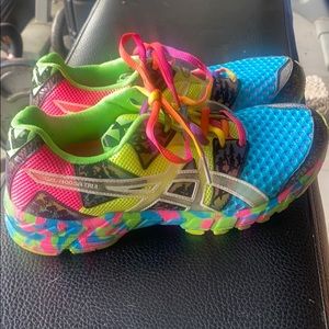 ASICS gel-noosa tri running shoe